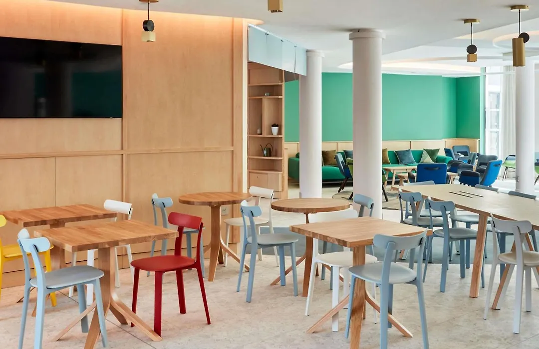 Aparthotel Adagio Paris Boulogne-1