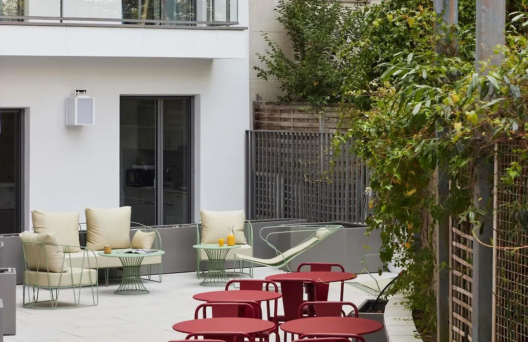 Aparthotel Adagio Paris Boulogne-1
