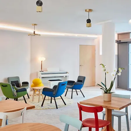 Aparthotel Adagio Paris Boulogne-3
